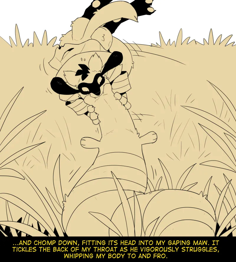 [Fidchell] Hildegard's Quest for Aura Chapter 0-20 - Page 464