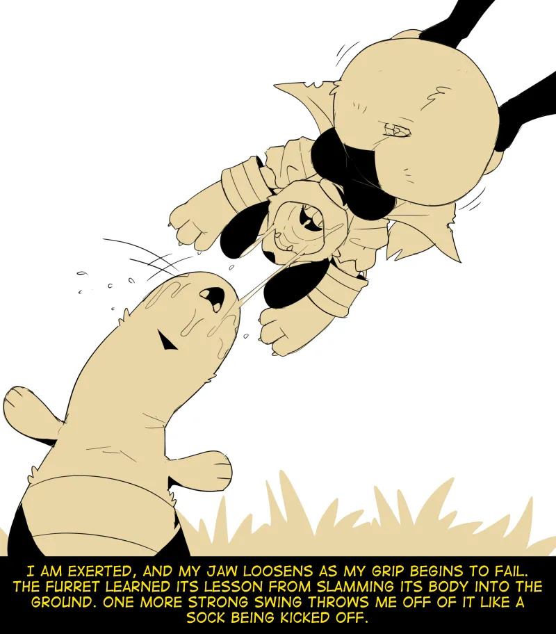 [Fidchell] Hildegard's Quest for Aura Chapter 0-20 - Page 465