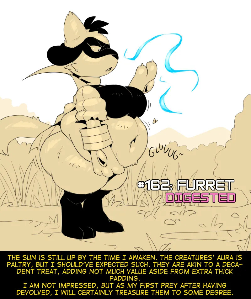 [Fidchell] Hildegard's Quest for Aura Chapter 0-20 - Page 471