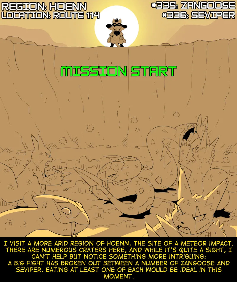 [Fidchell] Hildegard's Quest for Aura Chapter 0-20 - Page 472