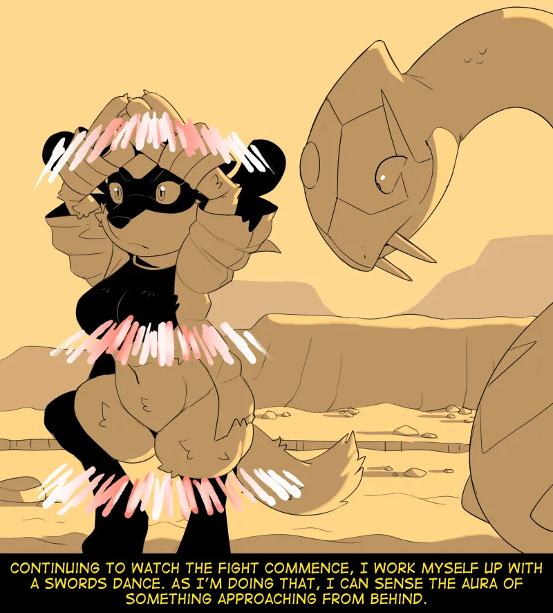 [Fidchell] Hildegard's Quest for Aura Chapter 0-20 - Page 473