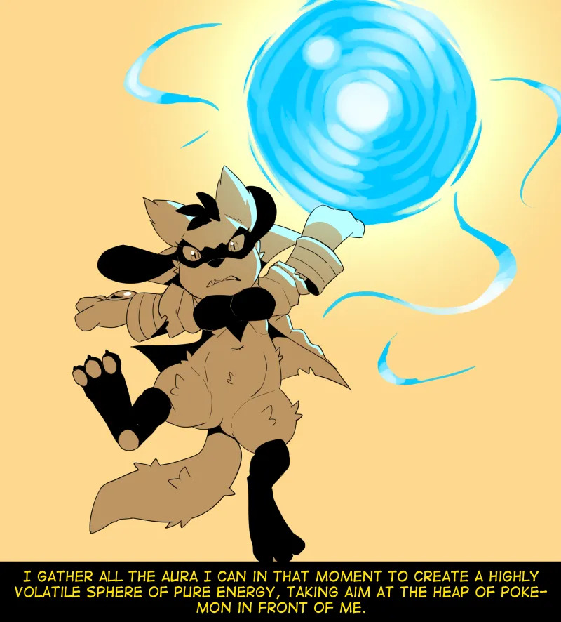[Fidchell] Hildegard's Quest for Aura Chapter 0-20 - Page 483