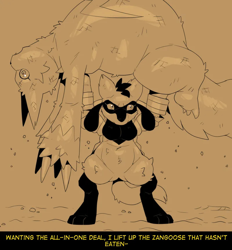 [Fidchell] Hildegard's Quest for Aura Chapter 0-20 - Page 486