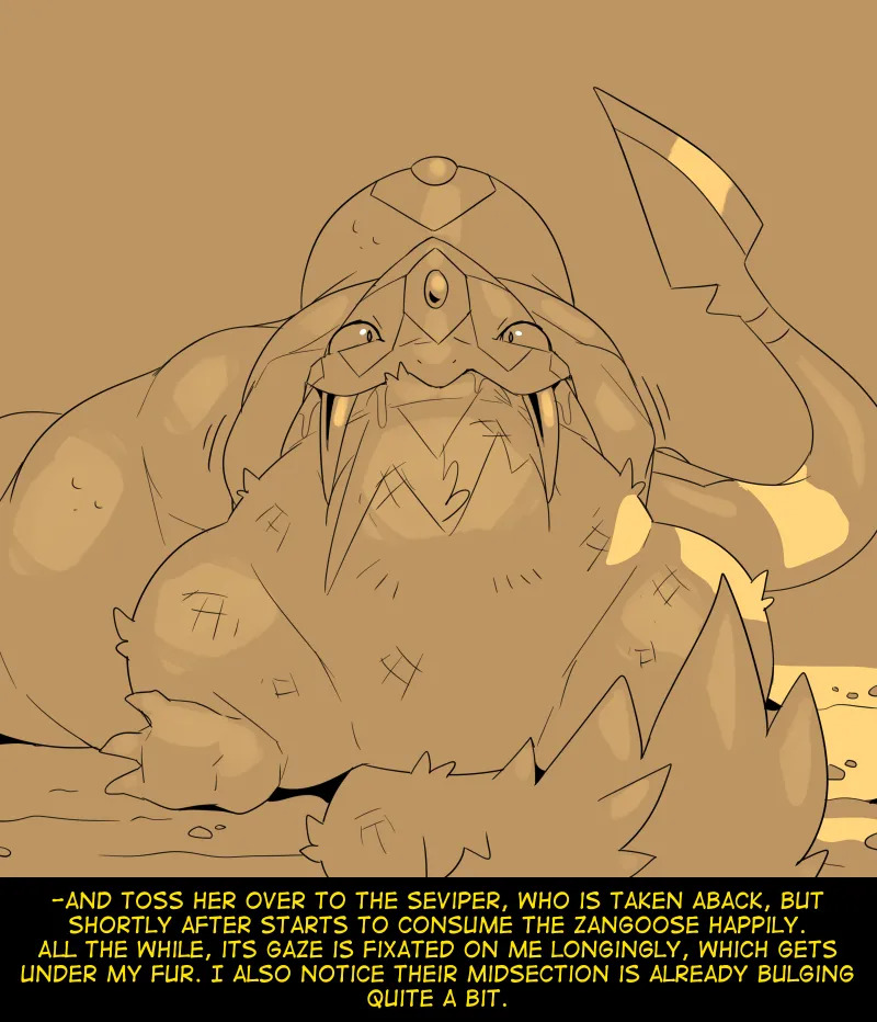 [Fidchell] Hildegard's Quest for Aura Chapter 0-20 - Page 487