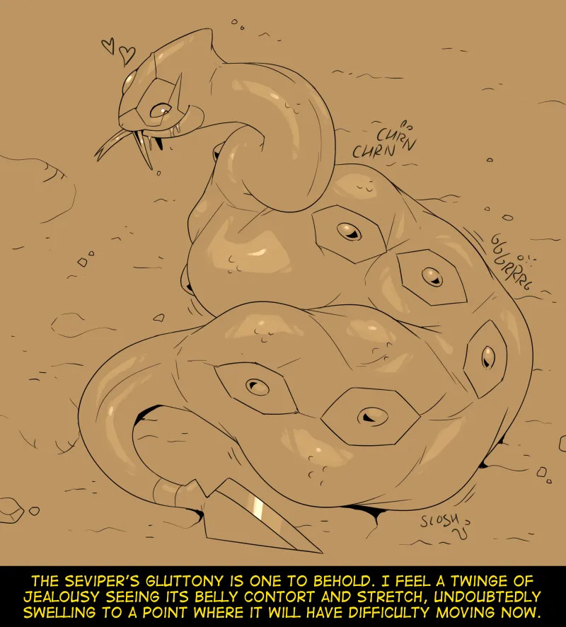 [Fidchell] Hildegard's Quest for Aura Chapter 0-20 - Page 489