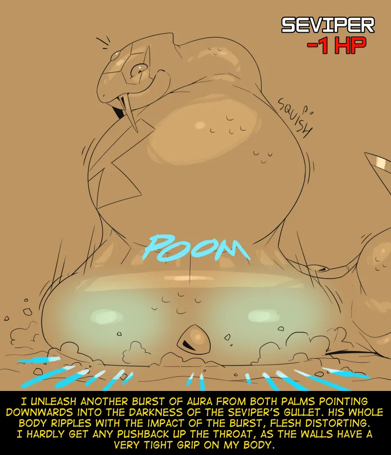 [Fidchell] Hildegard's Quest for Aura Chapter 0-20 - Page 494