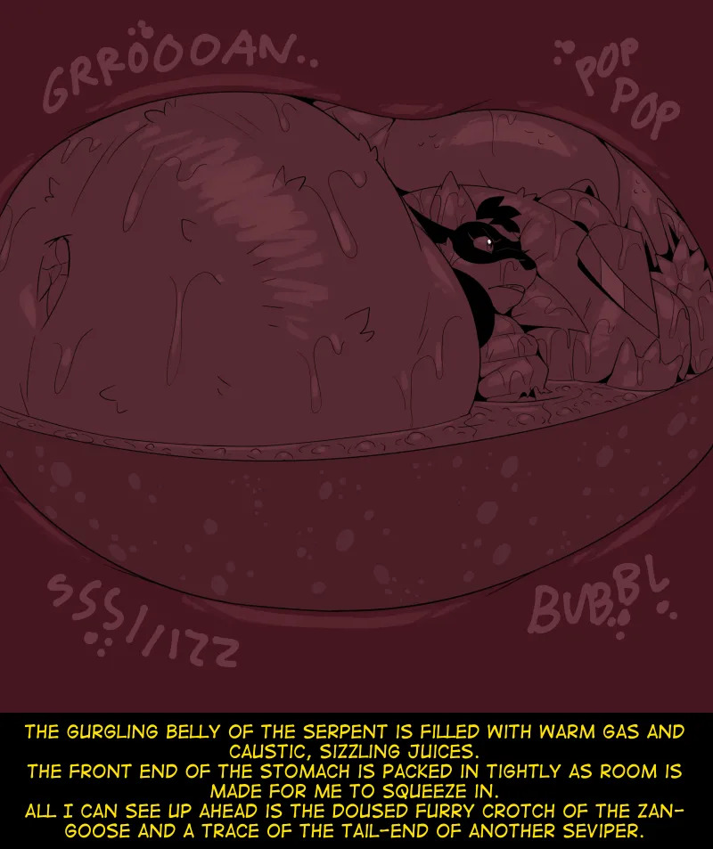 [Fidchell] Hildegard's Quest for Aura Chapter 0-20 - Page 495