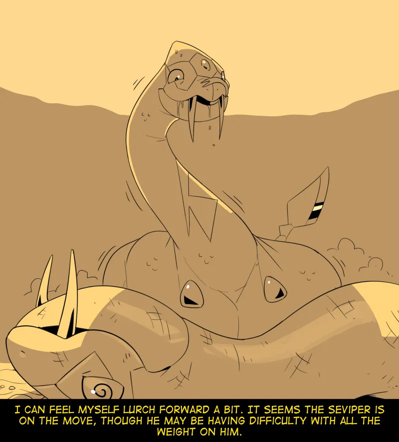 [Fidchell] Hildegard's Quest for Aura Chapter 0-20 - Page 496