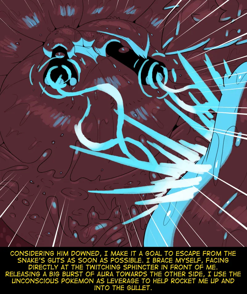 [Fidchell] Hildegard's Quest for Aura Chapter 0-20 - Page 498