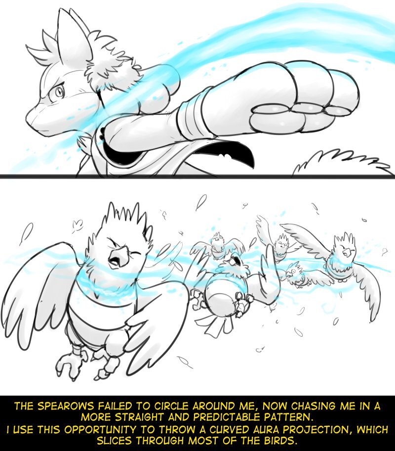 [Fidchell] Hildegard's Quest for Aura Chapter 0-20 - Page 52