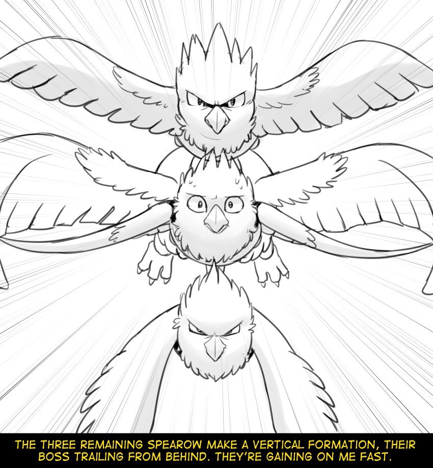 [Fidchell] Hildegard's Quest for Aura Chapter 0-20 - Page 53