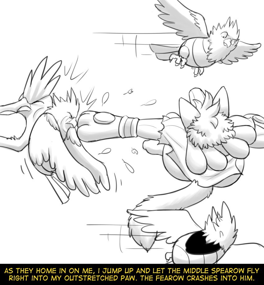 [Fidchell] Hildegard's Quest for Aura Chapter 0-20 - Page 54