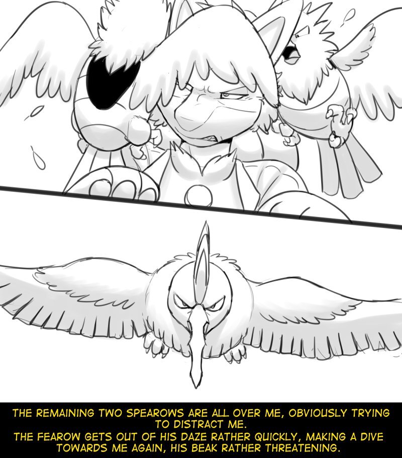 [Fidchell] Hildegard's Quest for Aura Chapter 0-20 - Page 55