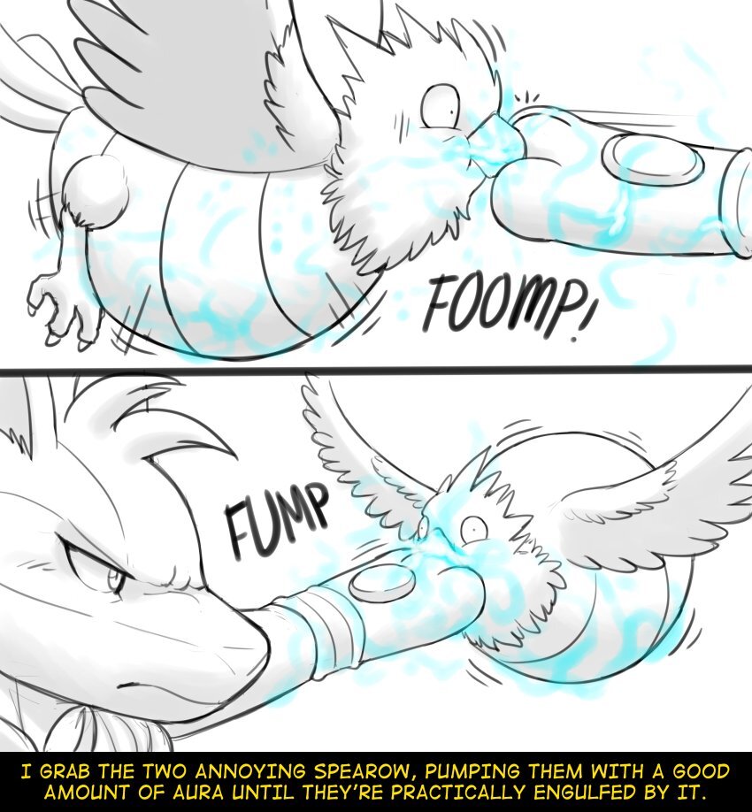 [Fidchell] Hildegard's Quest for Aura Chapter 0-20 - Page 56