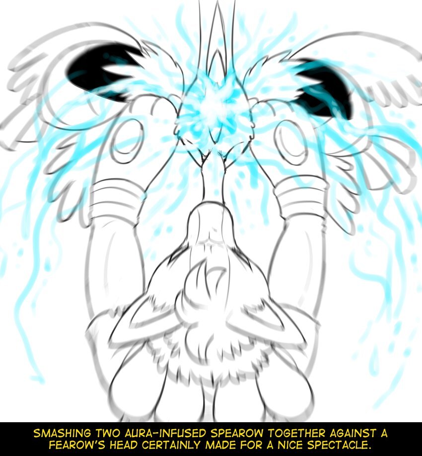[Fidchell] Hildegard's Quest for Aura Chapter 0-20 - Page 57