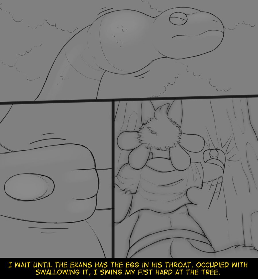 [Fidchell] Hildegard's Quest for Aura Chapter 0-20 - Page 65
