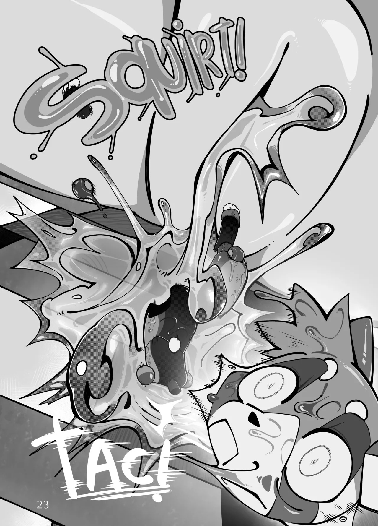 [Koryvali] Purrr-Gatory - Page 24