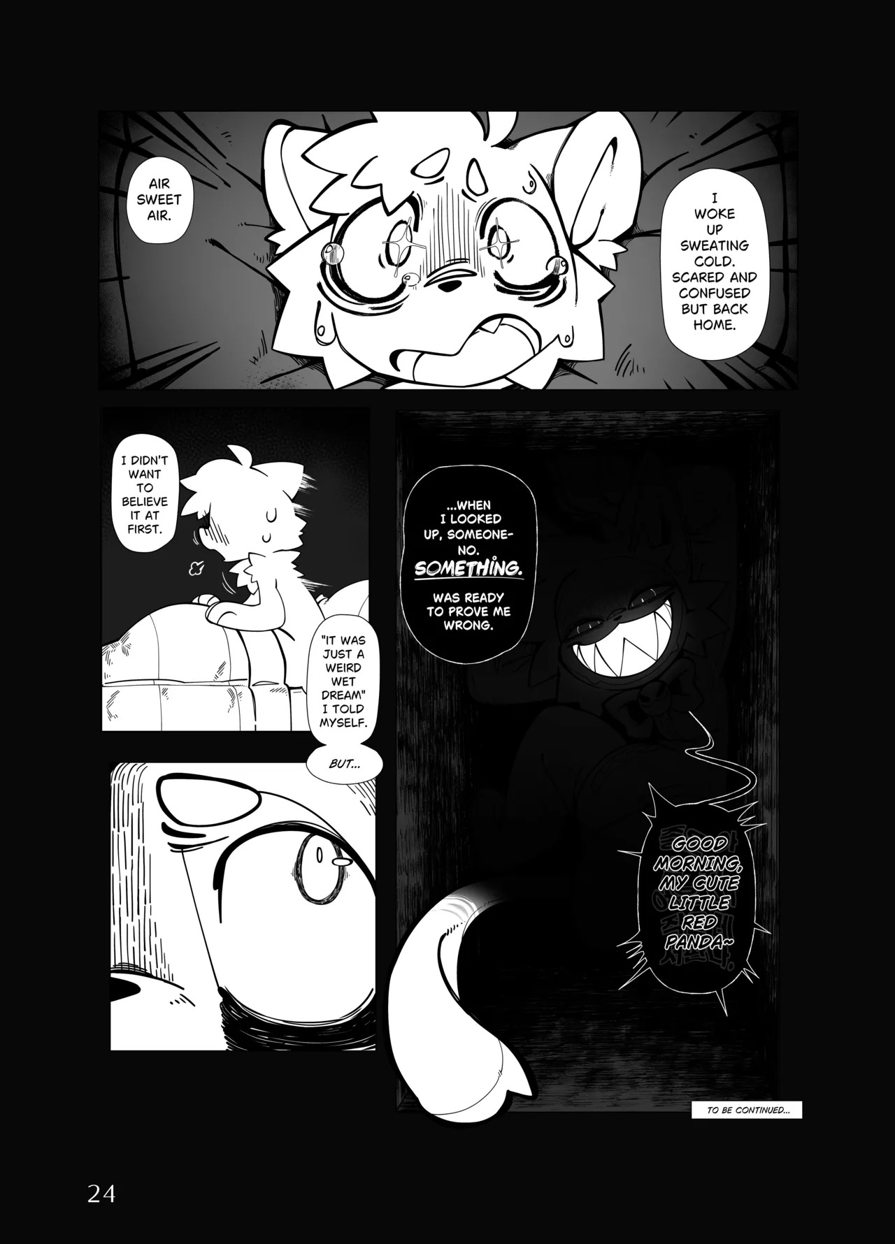 [Koryvali] Purrr-Gatory - Page 25