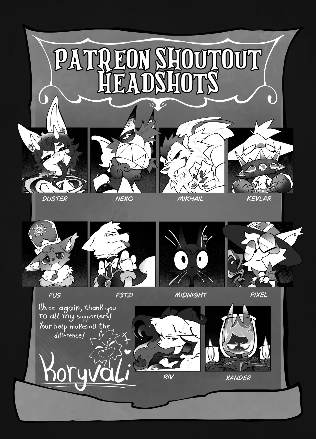 [Koryvali] Purrr-Gatory - Page 27