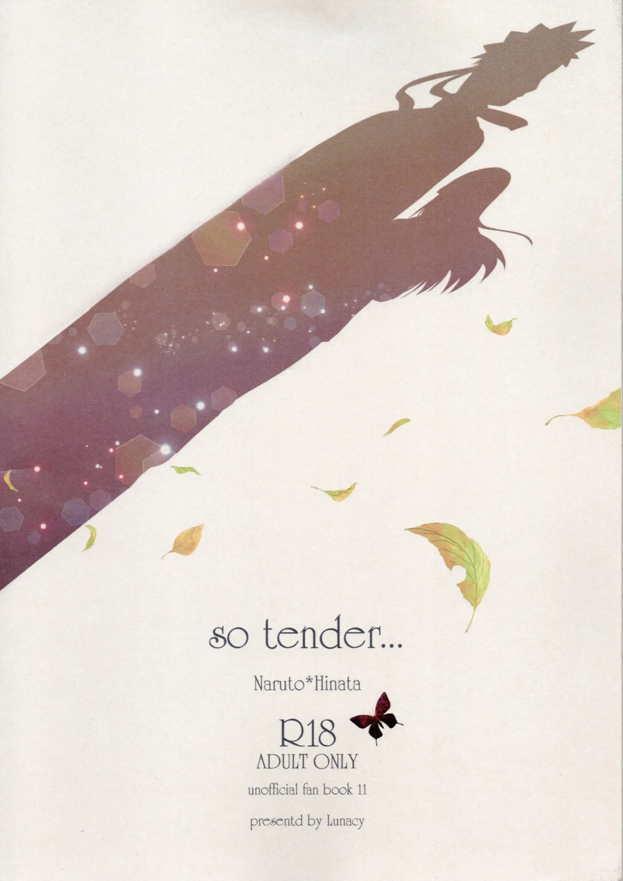 [LUNACY (Aika)] so tender... (Naruto) - Page 86