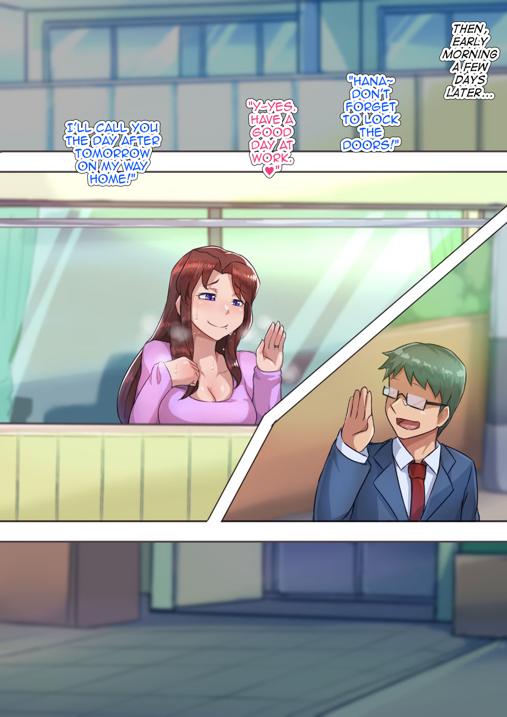 [Hagurumarokuro (Silver Radish)] Saotsuki Hitozuma to no Tsukiaikata [English] [mysterymeat3] - Page 113