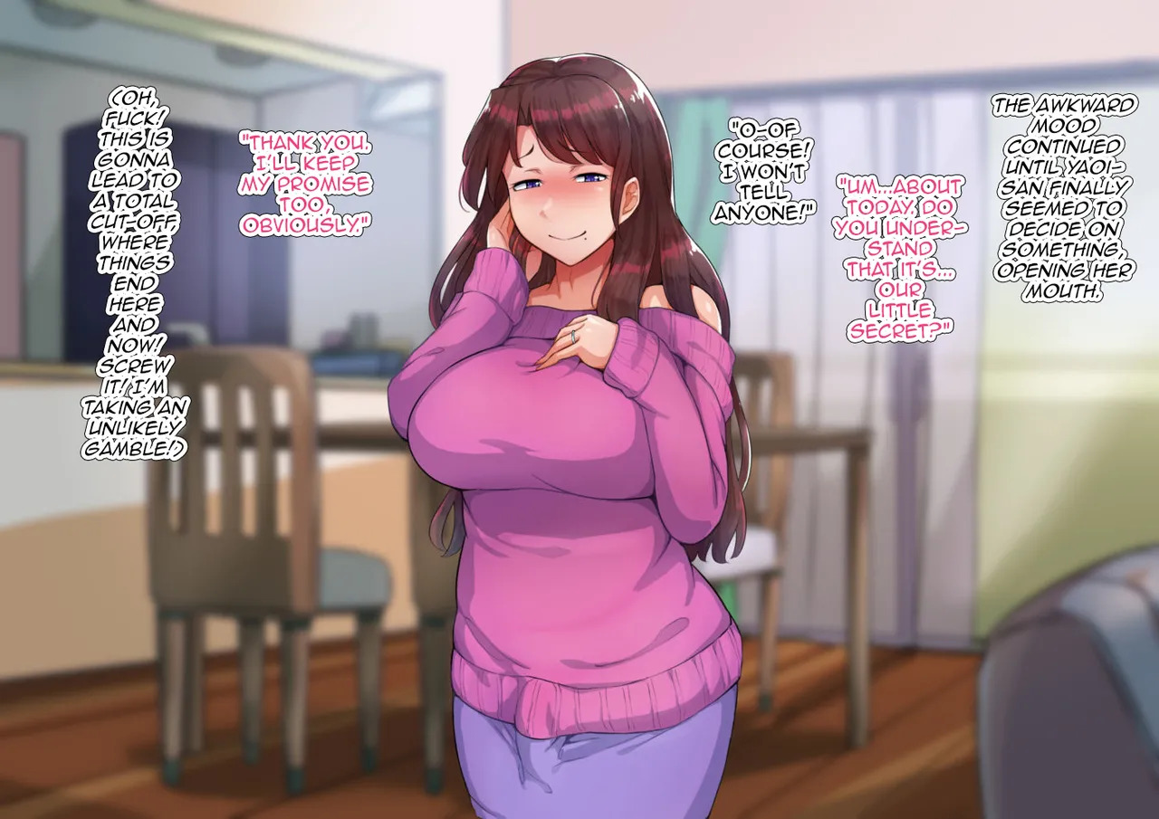 [Hagurumarokuro (Silver Radish)] Saotsuki Hitozuma to no Tsukiaikata [English] [mysterymeat3] - Page 29