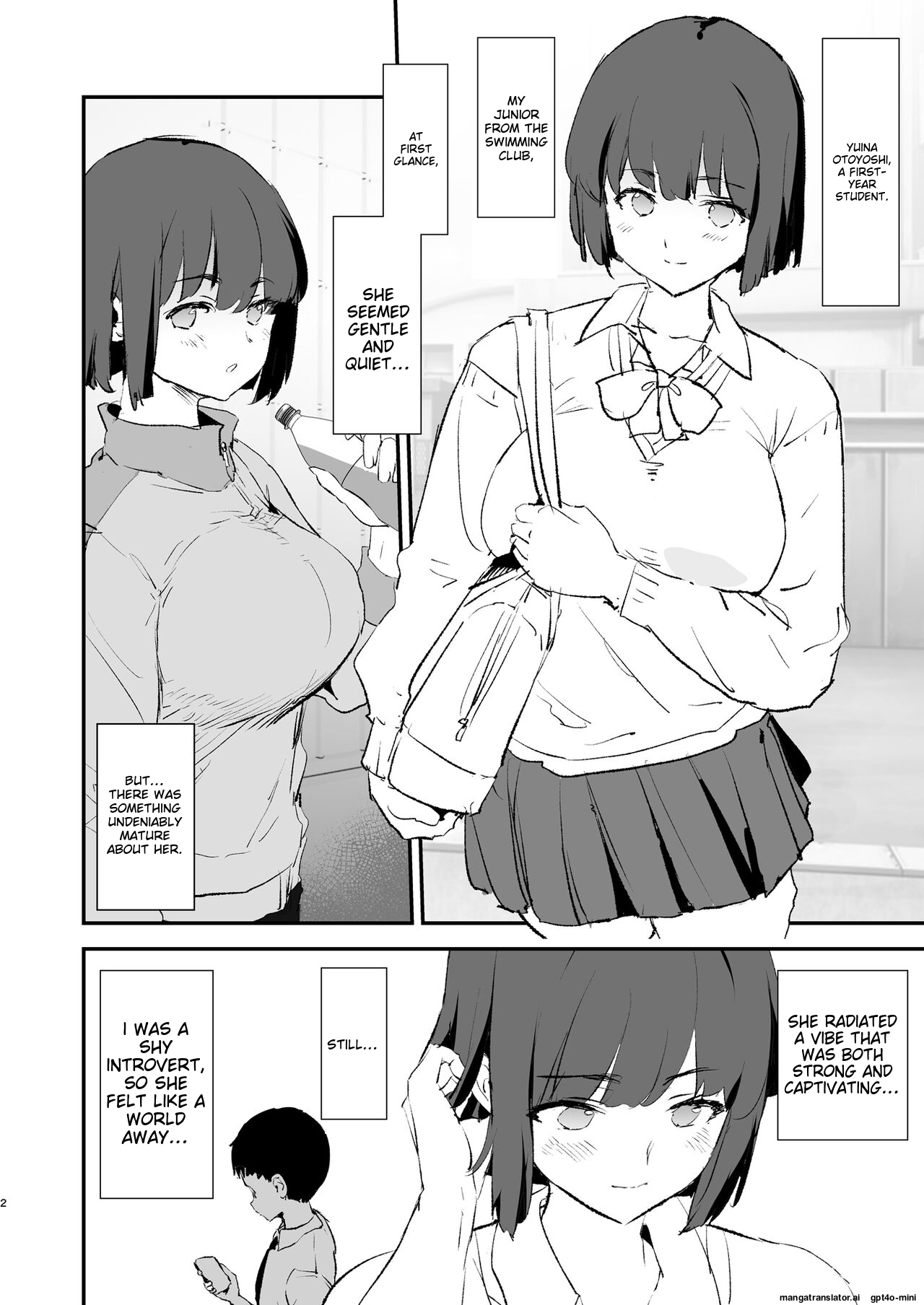 [Yami ni Ugomeku (Dokurosan)] Boku dake Yobare nakatta Onaho Gasshuku Ippakume to Nihakume [English] [MTL] [Digital] - Page 3