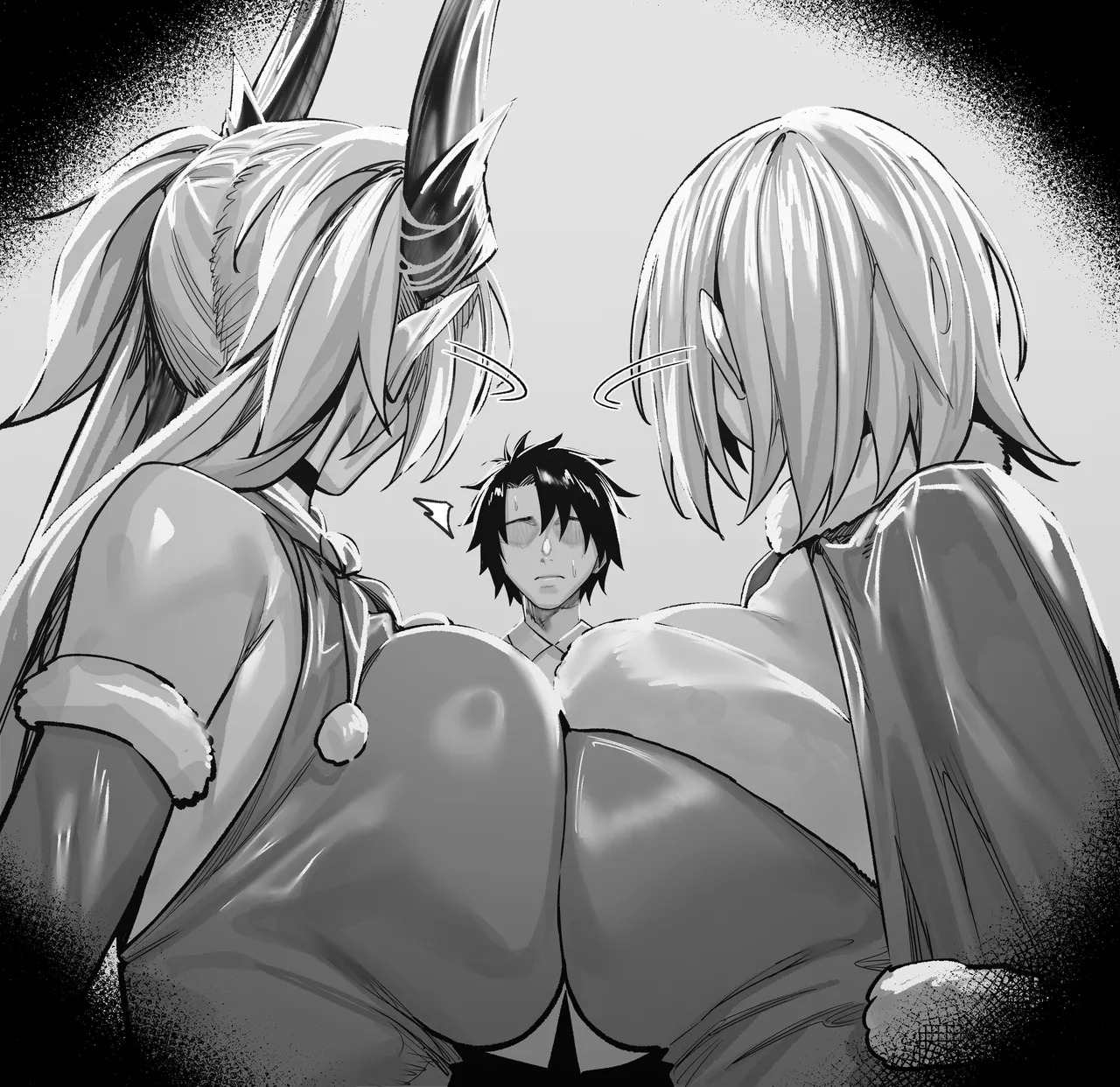 [hex_D] 2025 December 2 (Fate/Grand Order) [Decensored] - Page 9