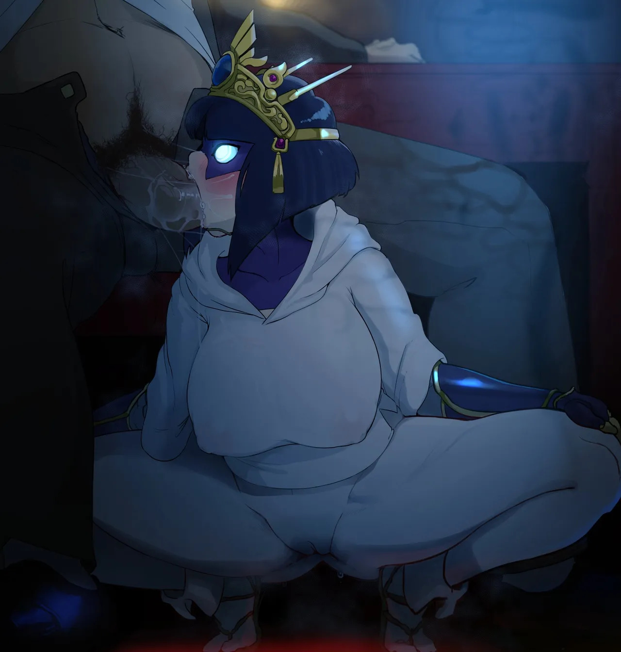 [MDTheTesT] Yaksha (The Ninja Warriors) - Page 19
