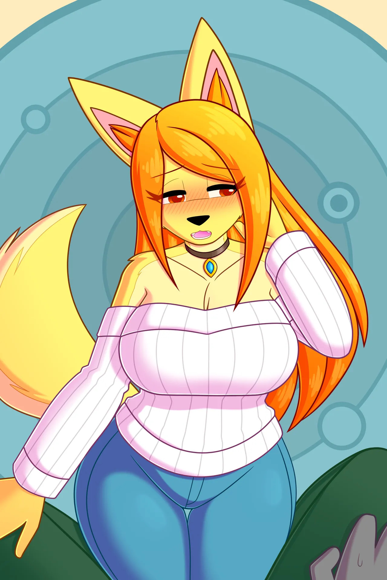 [Galajo] Extra Jolly X-Rays - Page 12