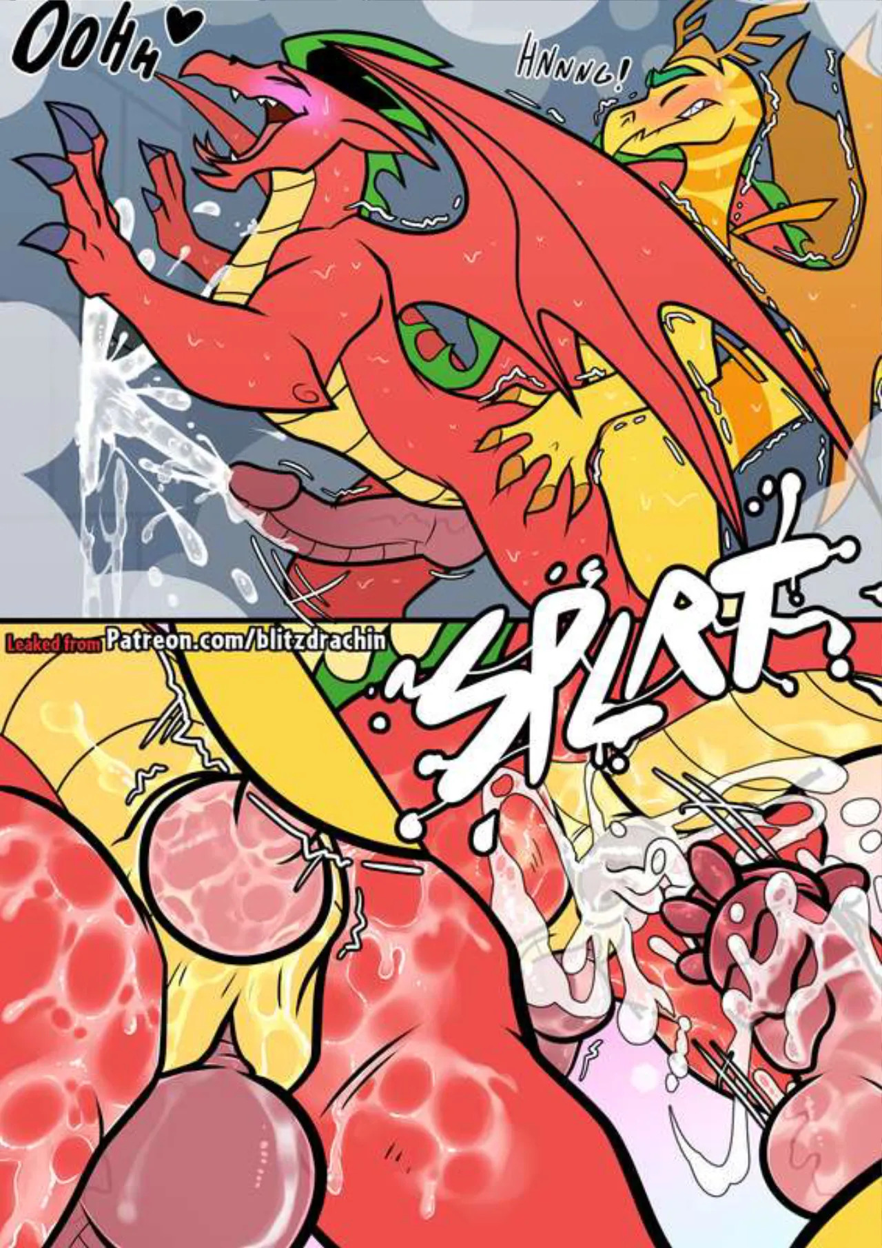 [blitzdrachin] Dragon Lessons 3 | lições de dragão 3 [Portuguese BR] - Page 43