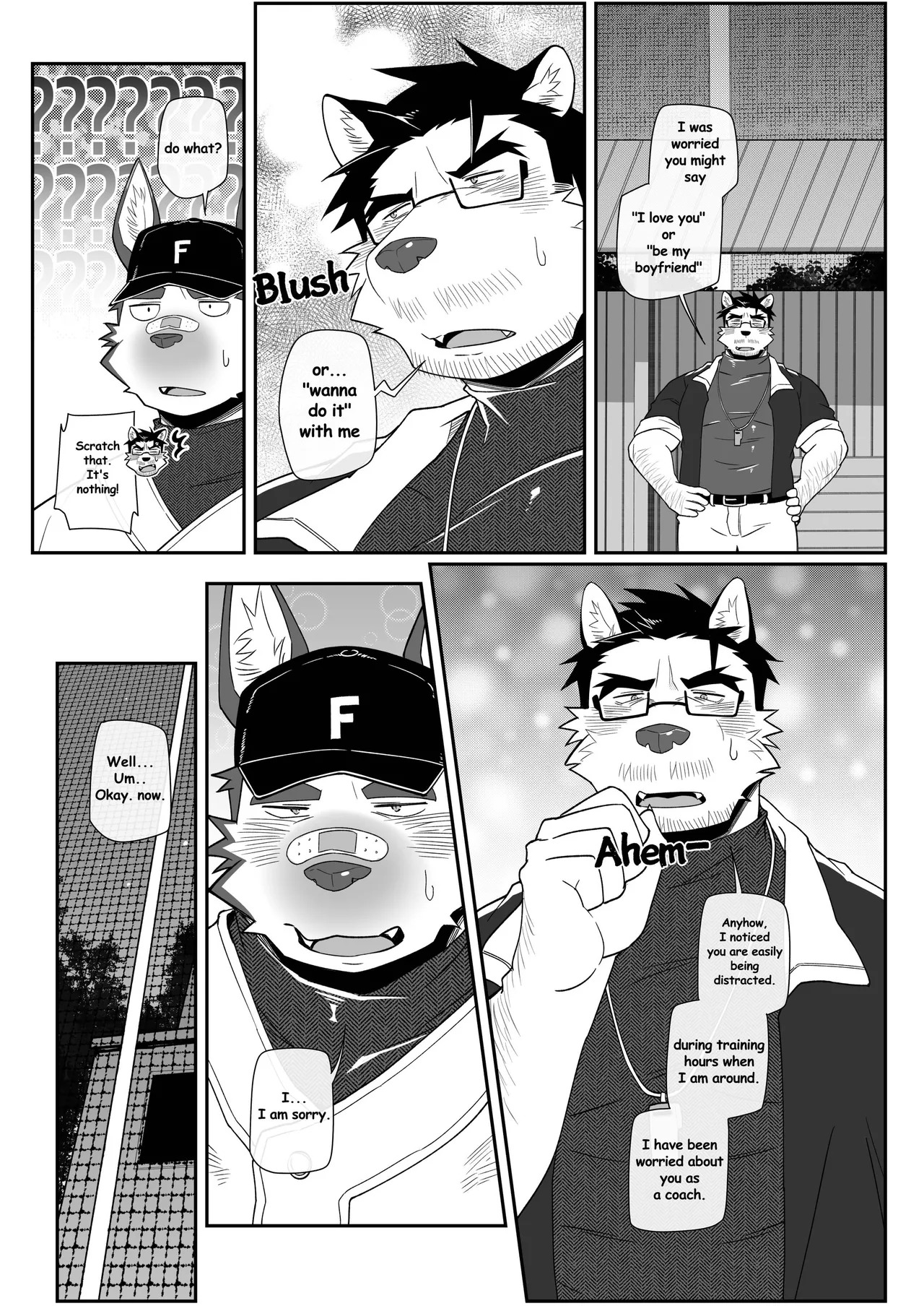 [macro sergal] Summer splash 3 [English/Japanese/Korean] [Digital] - Page 17