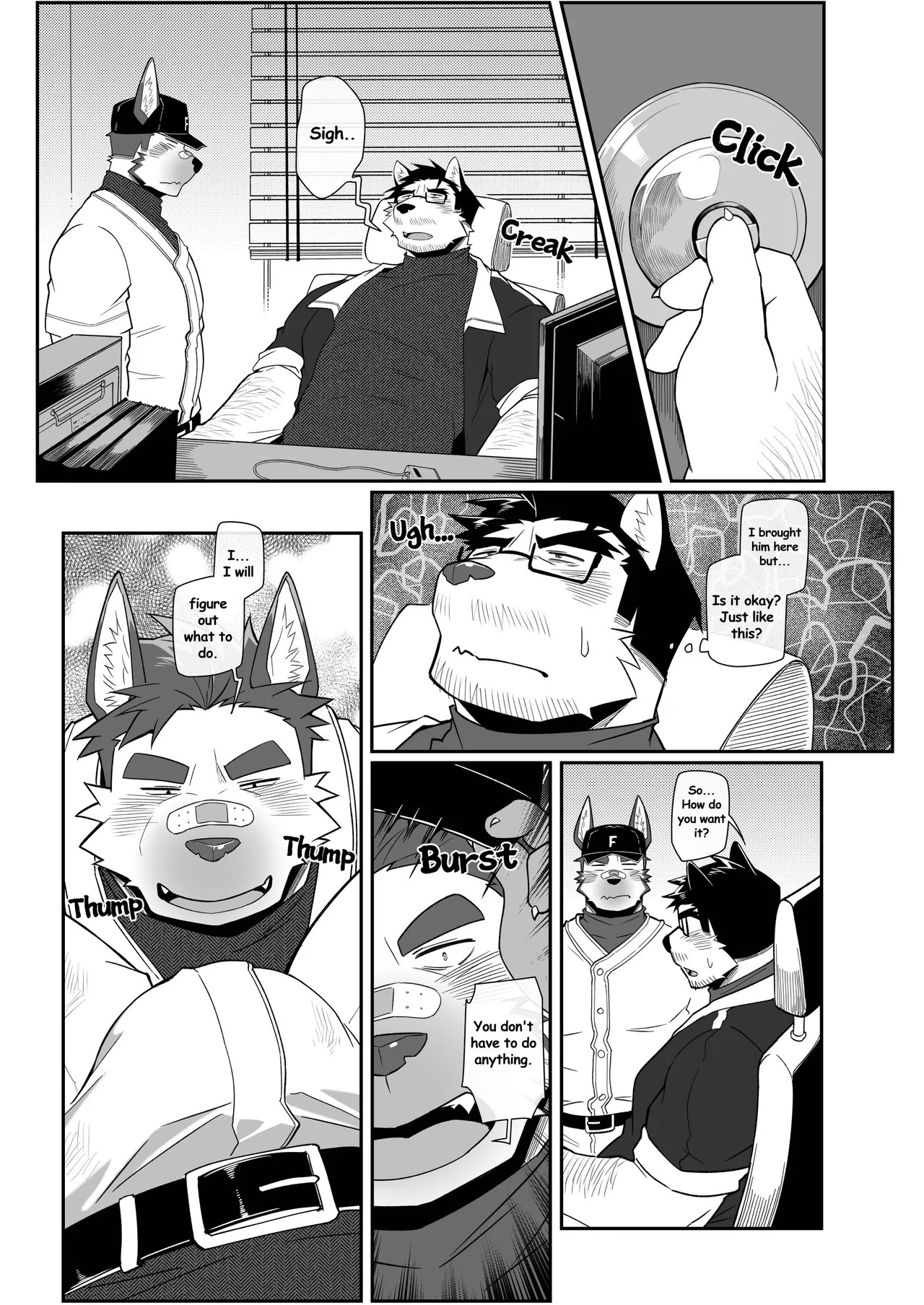 [macro sergal] Summer splash 3 [English/Japanese/Korean] [Digital] - Page 19