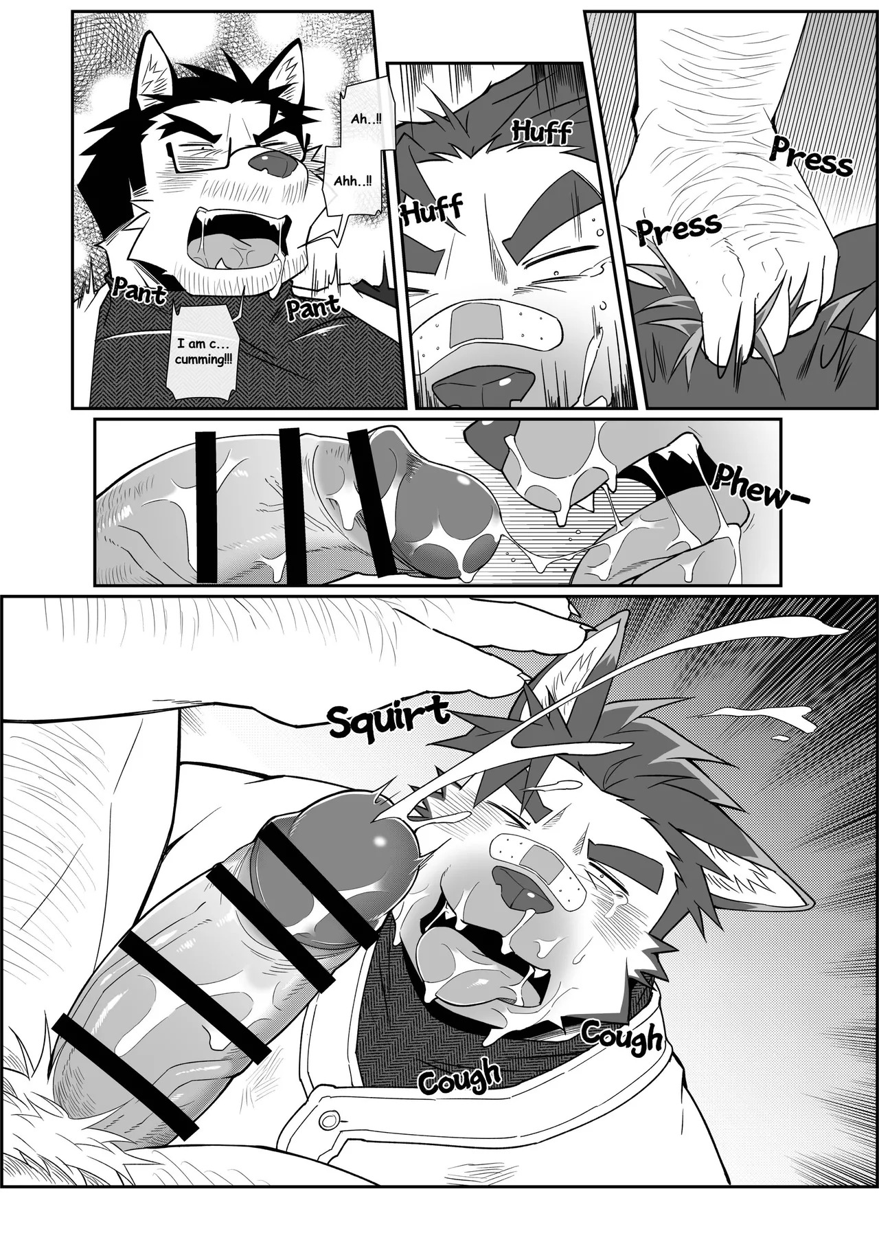 [macro sergal] Summer splash 3 [English/Japanese/Korean] [Digital] - Page 29