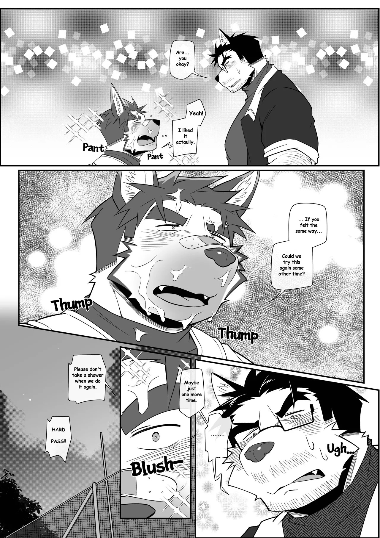 [macro sergal] Summer splash 3 [English/Japanese/Korean] [Digital] - Page 31