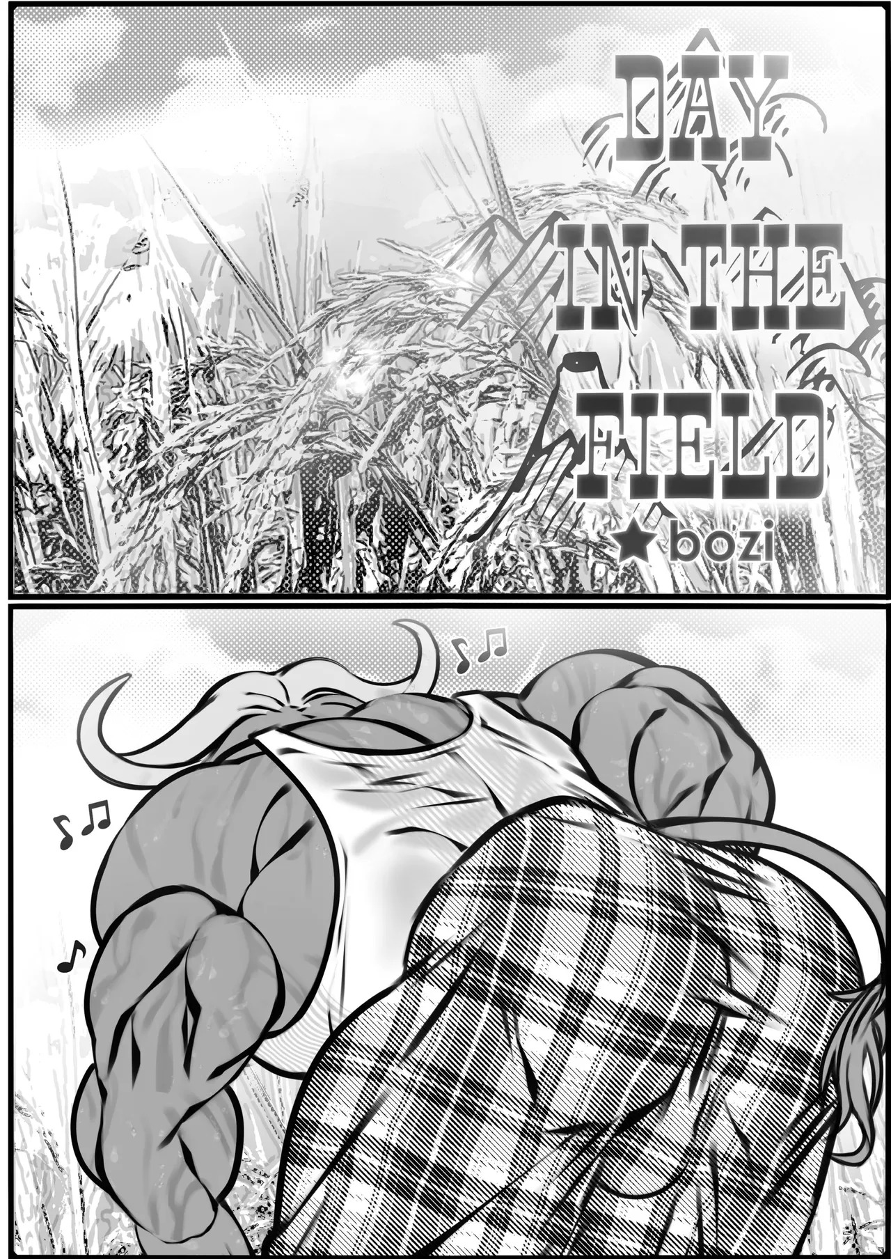 [macro sergal] Summer splash 3 [English/Japanese/Korean] [Digital] - Page 39