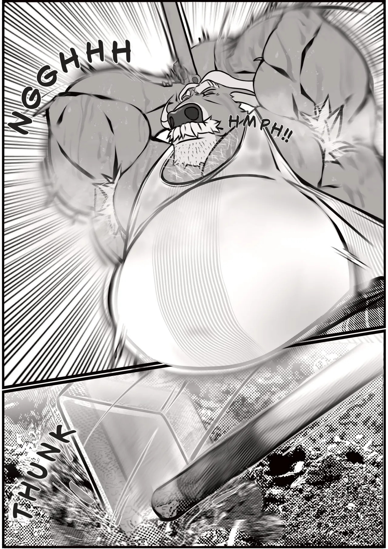 [macro sergal] Summer splash 3 [English/Japanese/Korean] [Digital] - Page 40