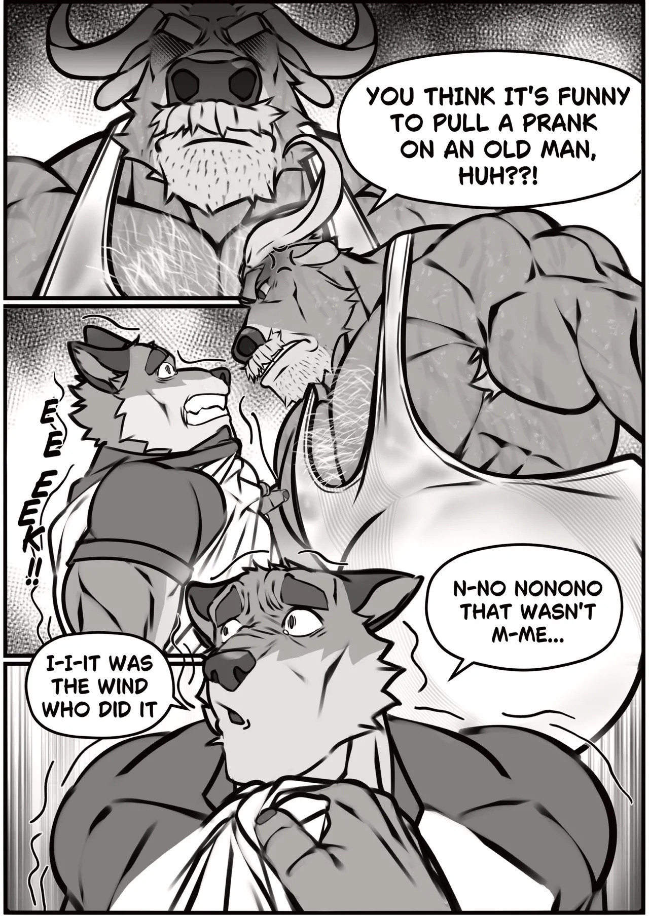 [macro sergal] Summer splash 3 [English/Japanese/Korean] [Digital] - Page 45