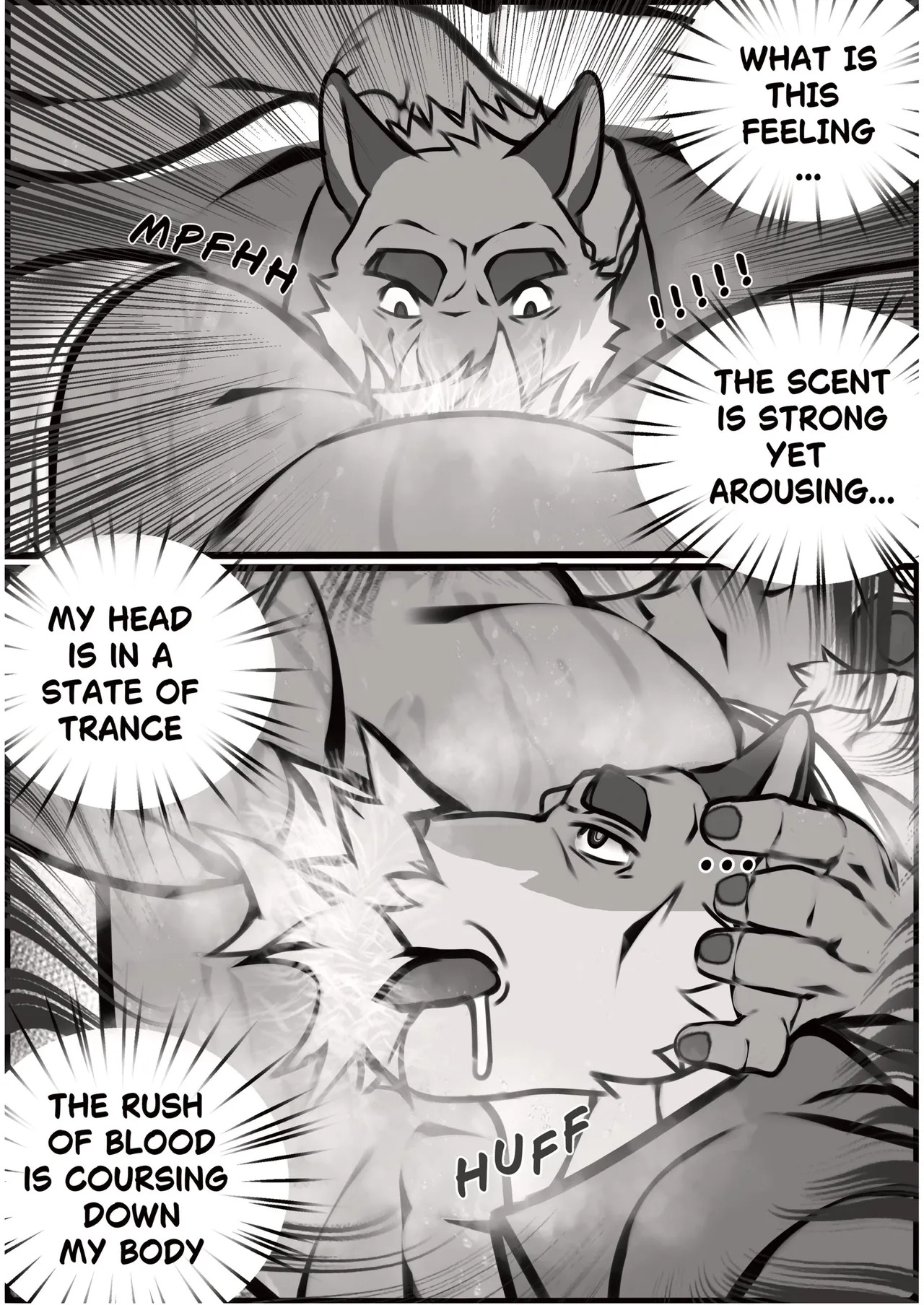 [macro sergal] Summer splash 3 [English/Japanese/Korean] [Digital] - Page 47