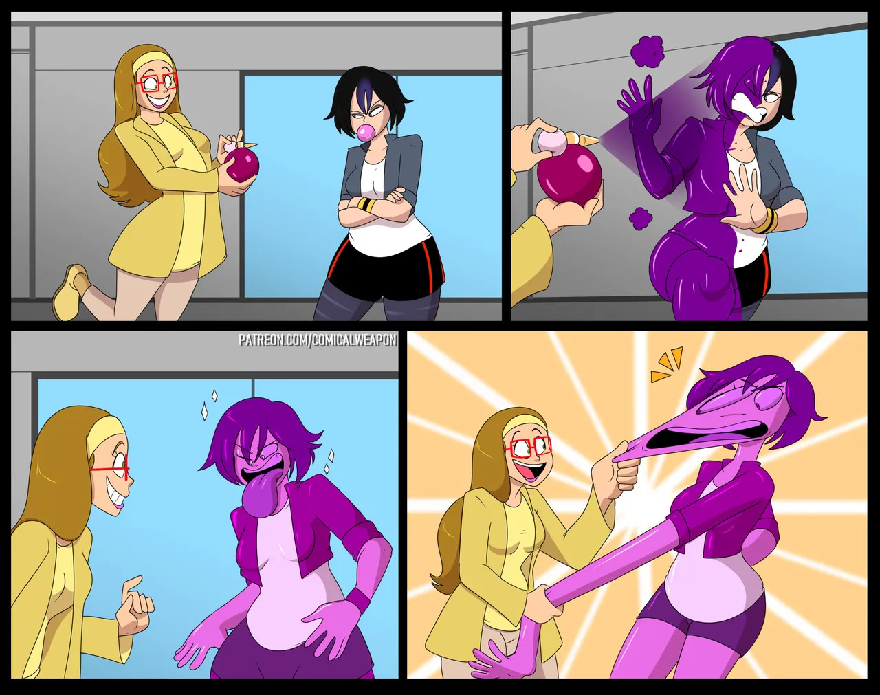 ComicalWeapon - Page 106
