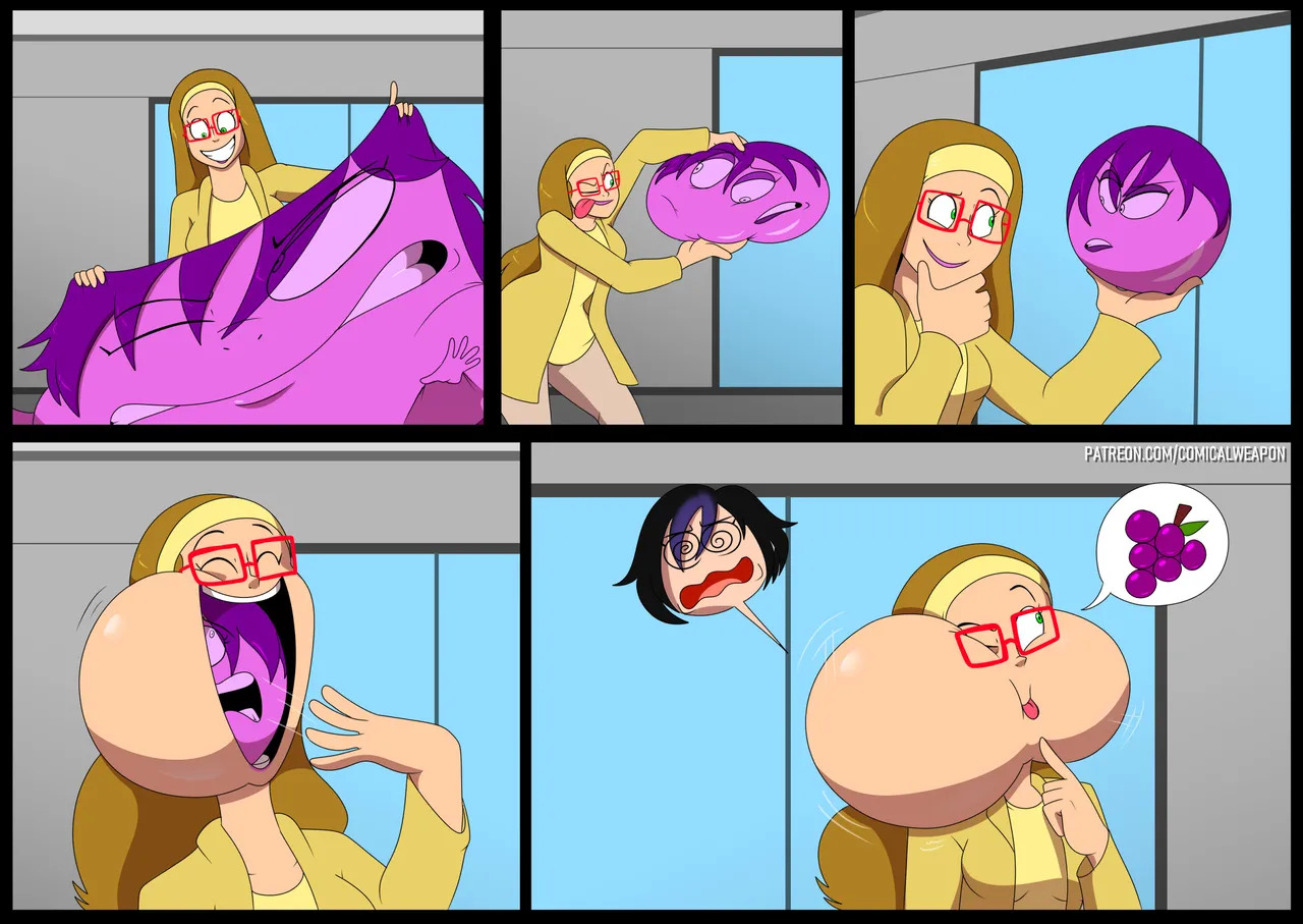 ComicalWeapon - Page 107