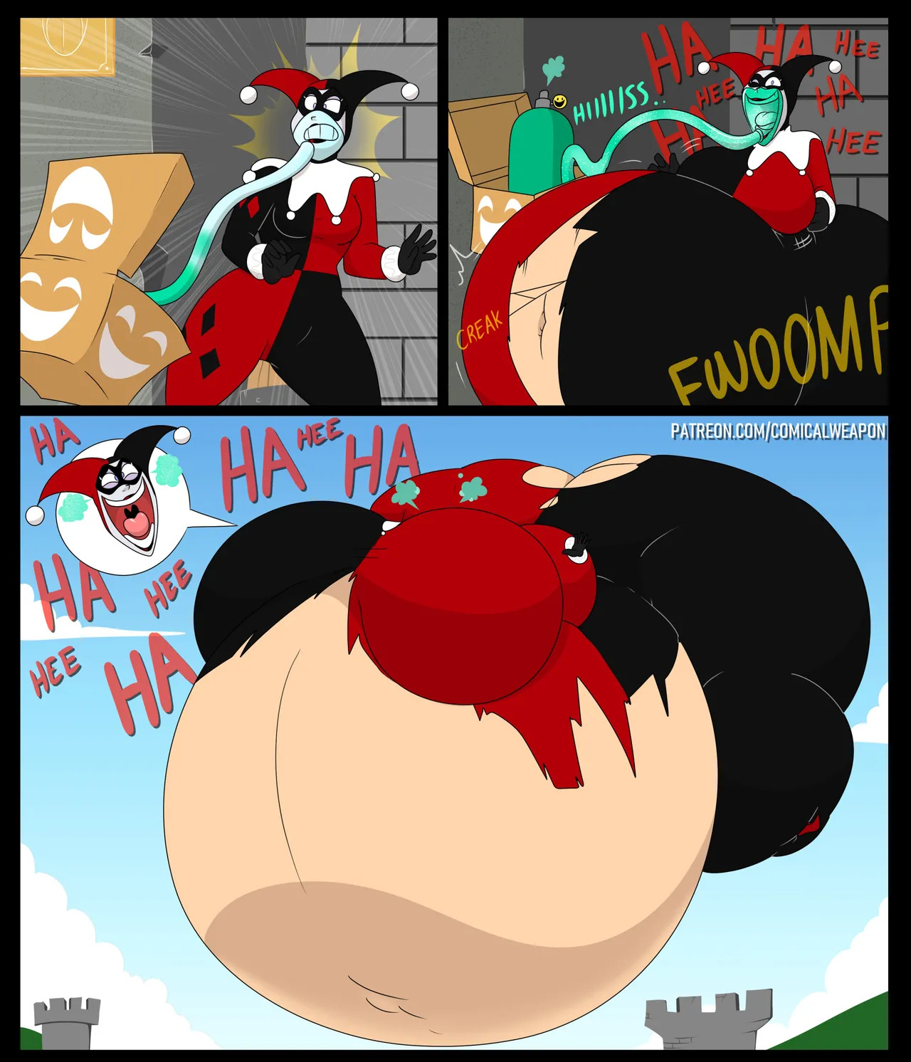 ComicalWeapon - Page 153