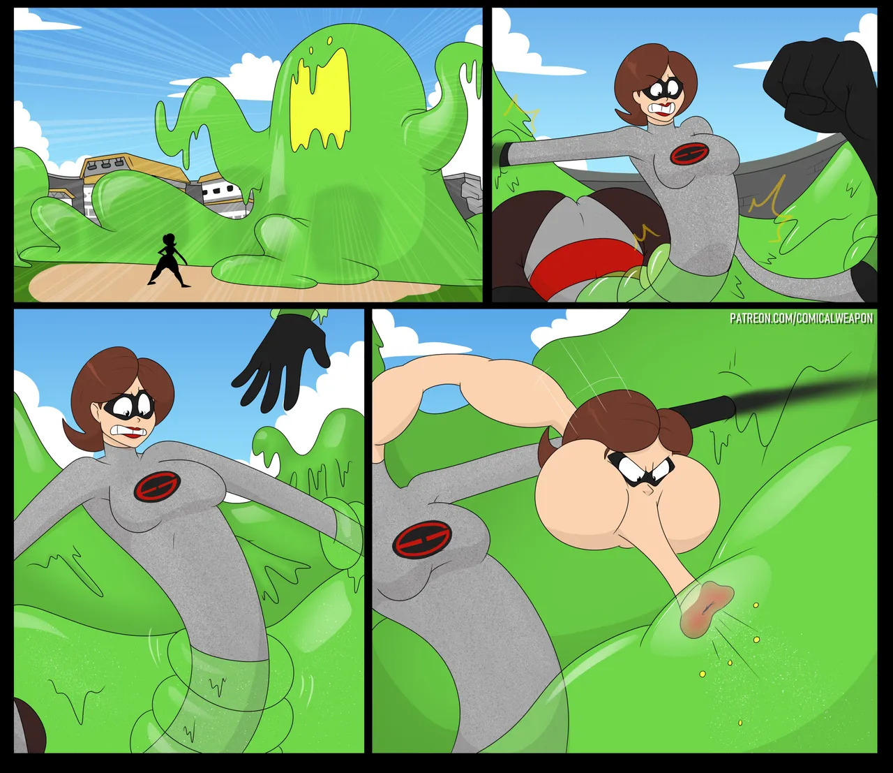 ComicalWeapon - Page 158