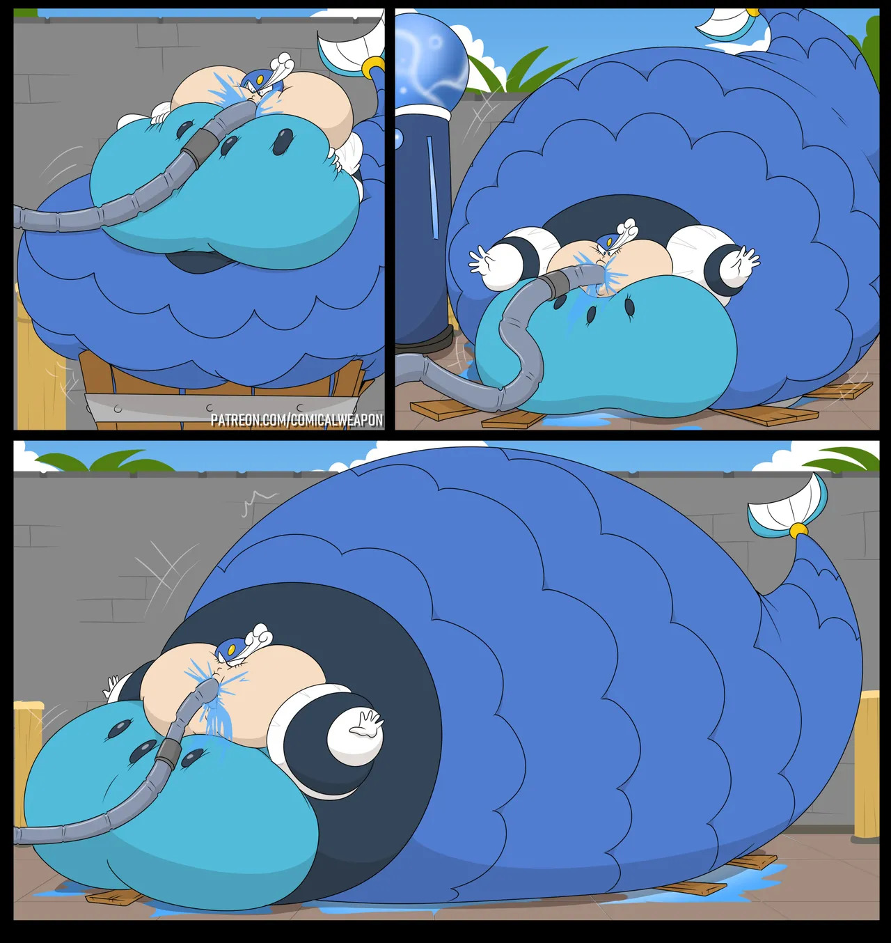 ComicalWeapon - Page 165