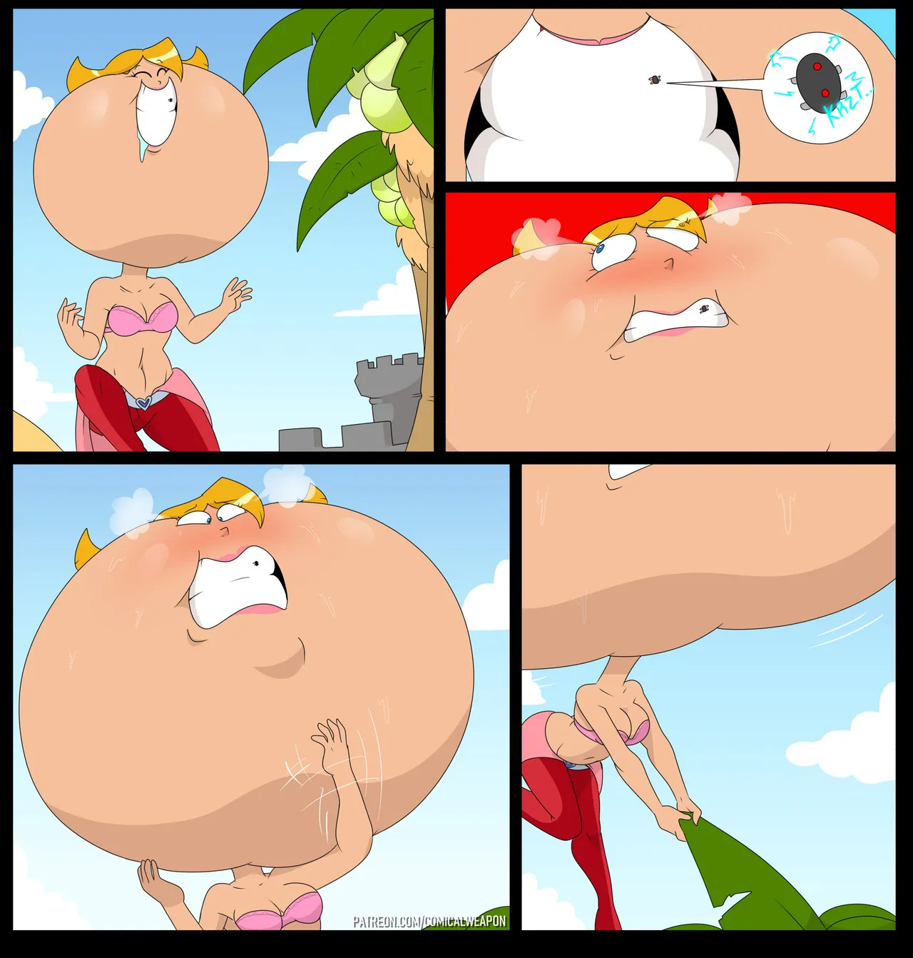 ComicalWeapon - Page 171