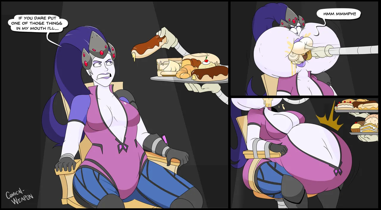 ComicalWeapon - Page 18