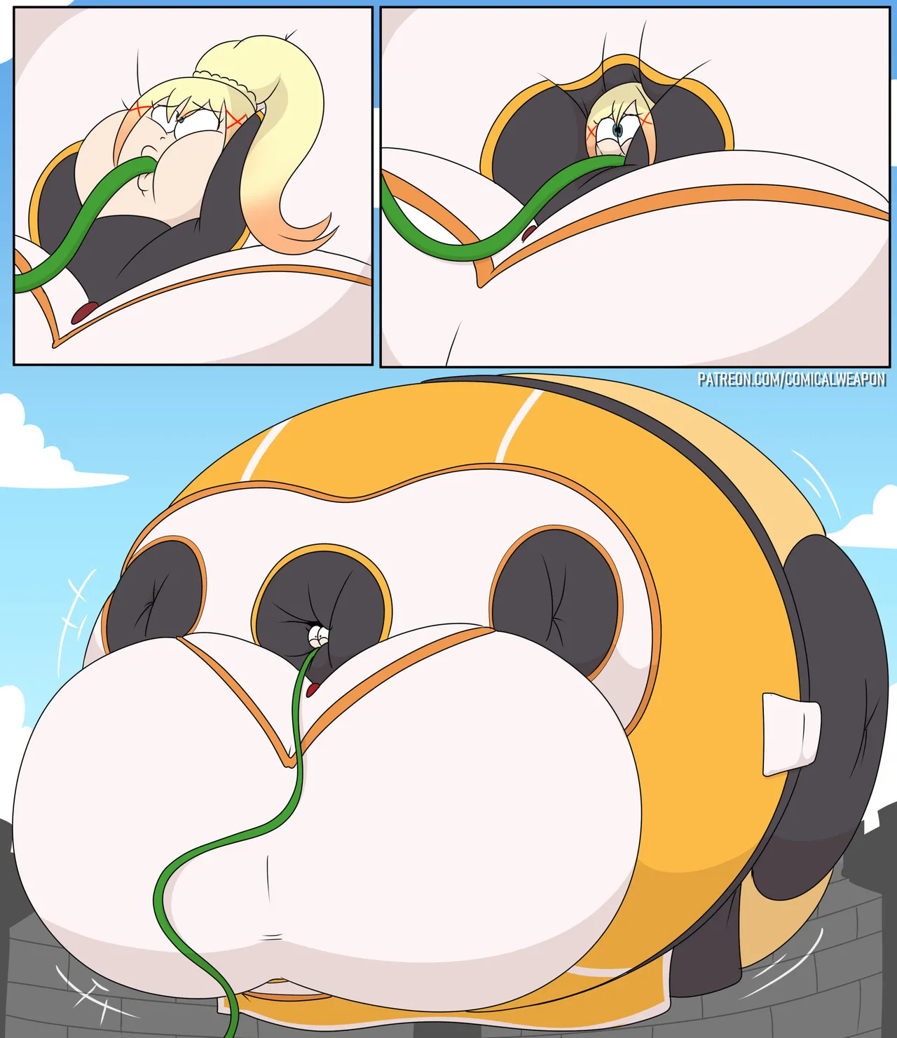 ComicalWeapon - Page 184