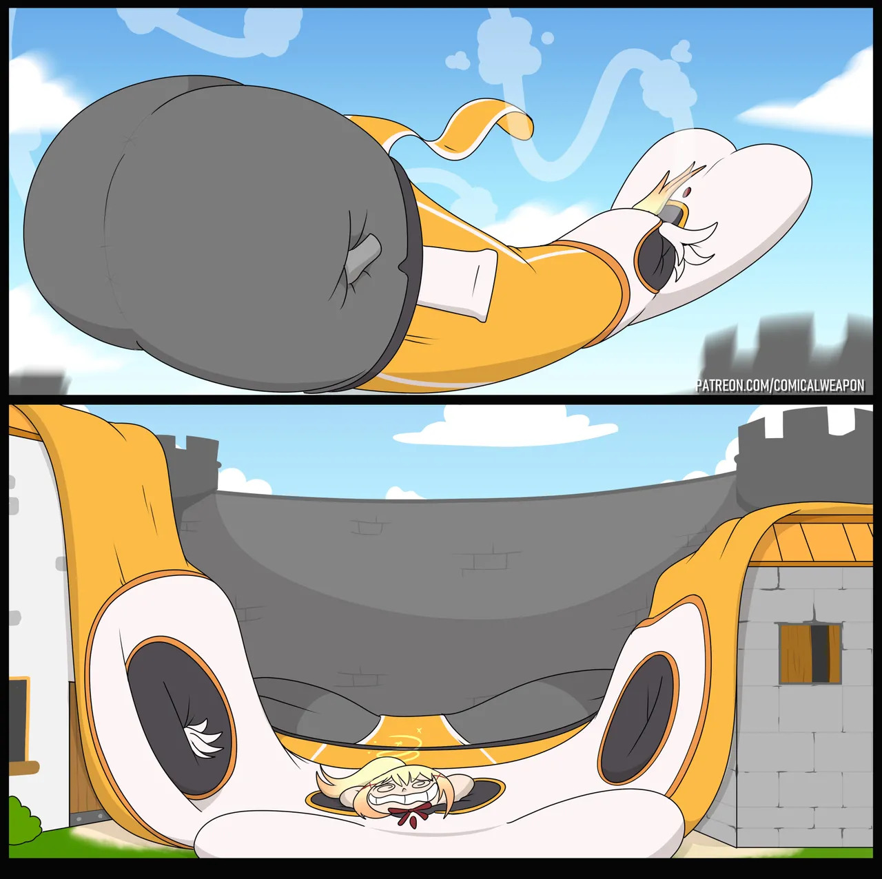 ComicalWeapon - Page 185