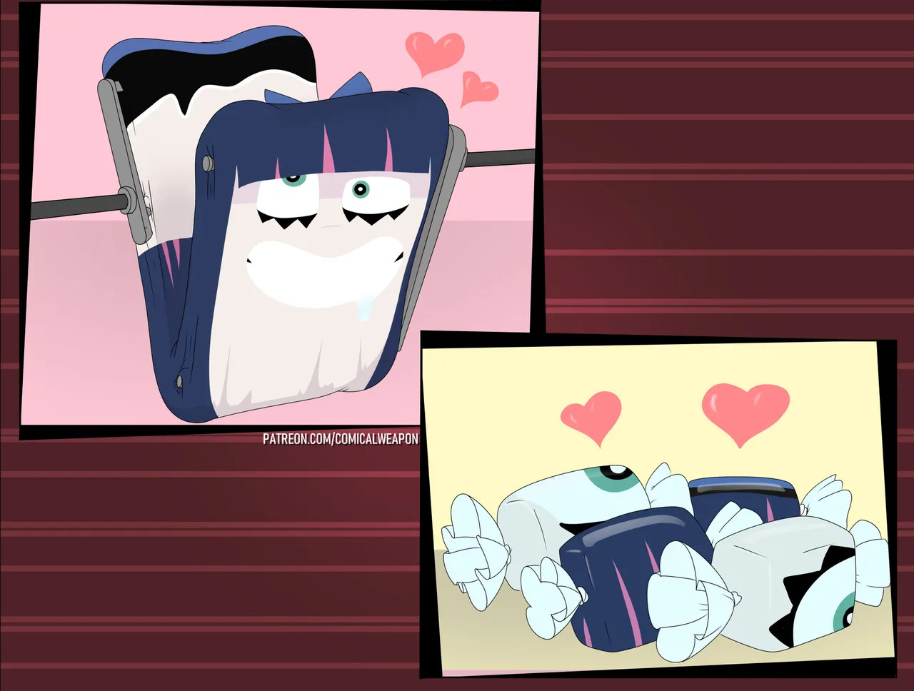 ComicalWeapon - Page 194
