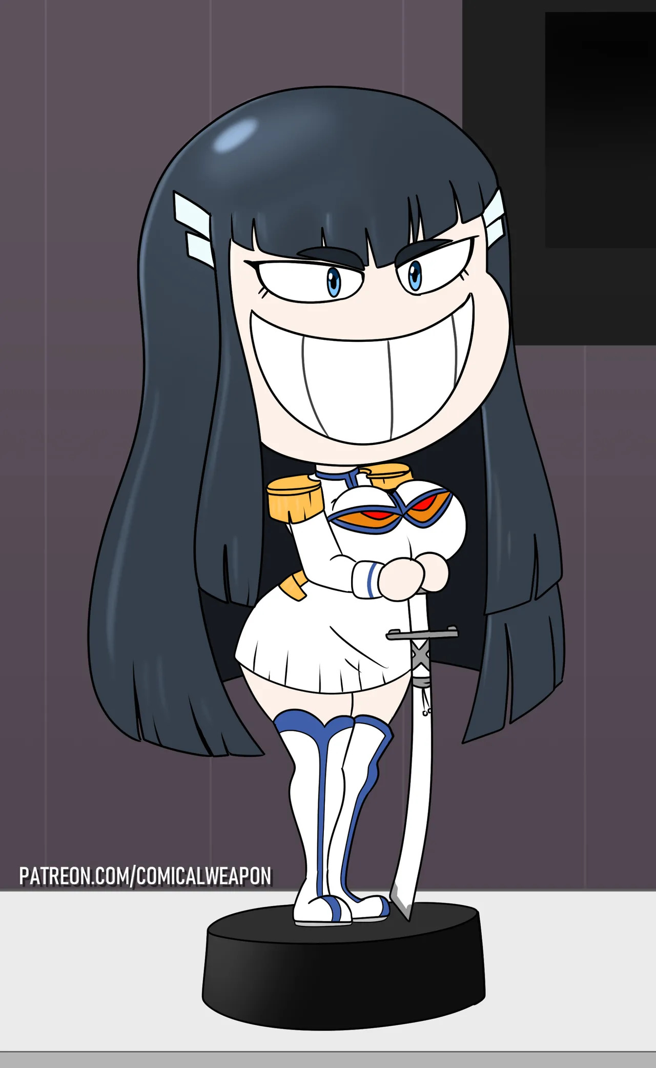 ComicalWeapon - Page 199
